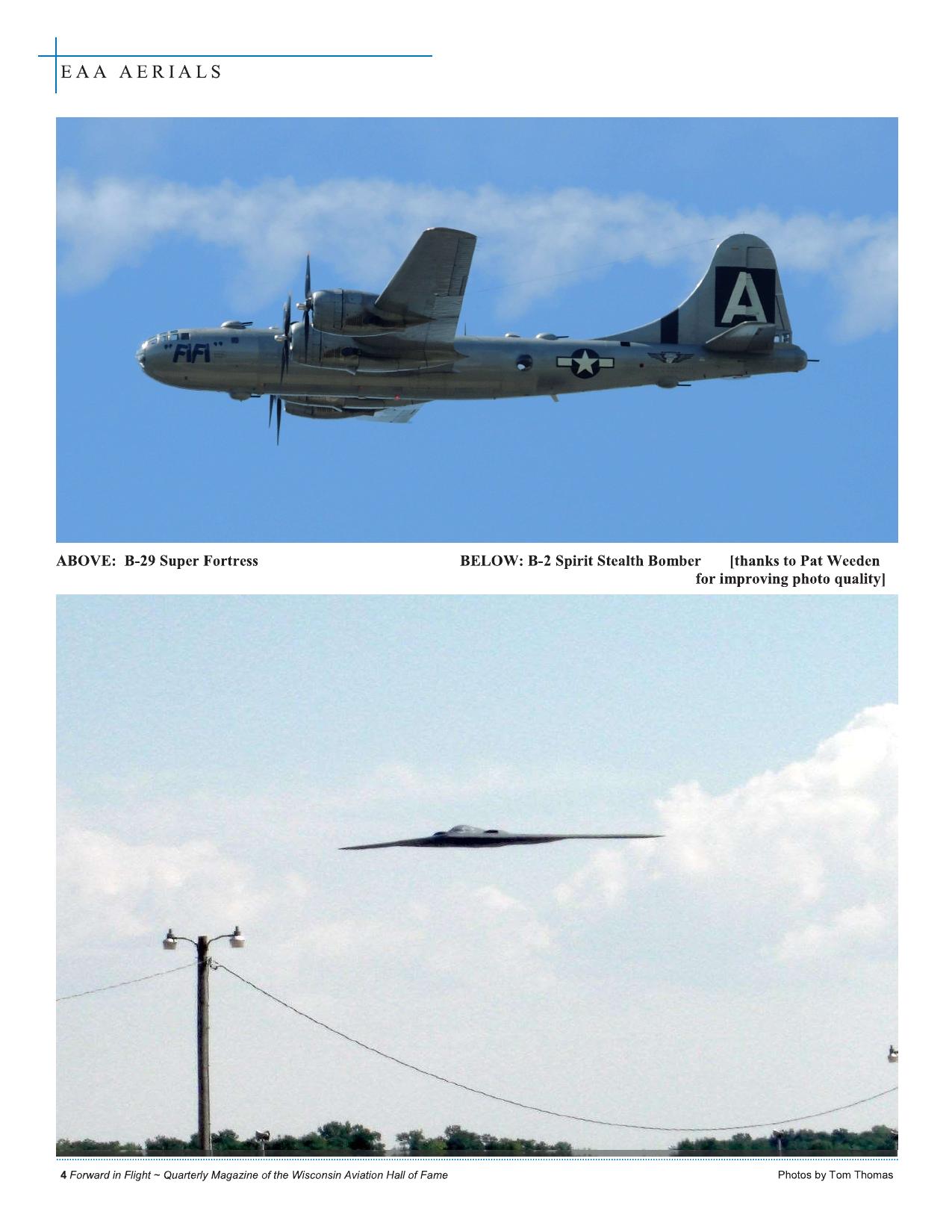 Forward in Flight - Fall 2020 -  Page6