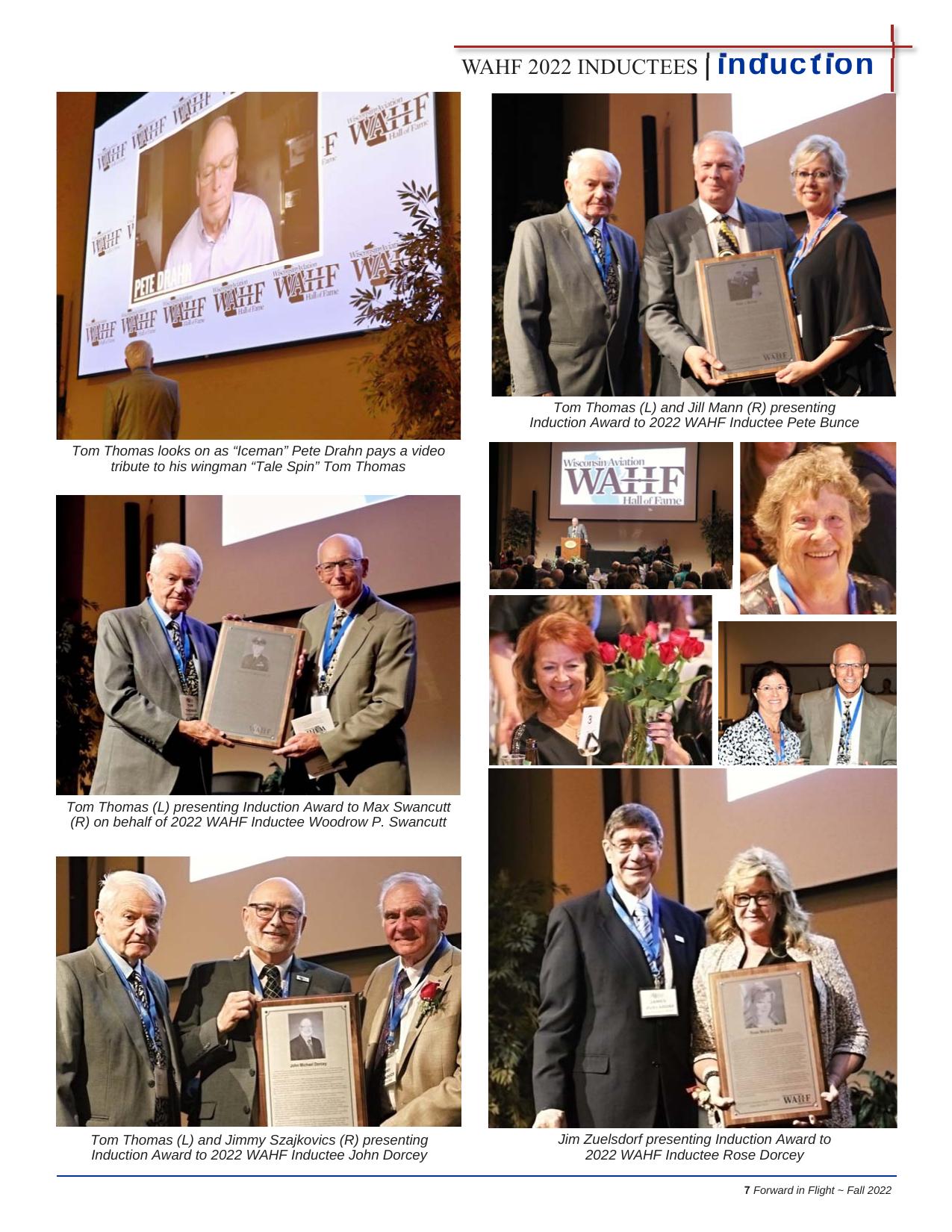 Forward in Flight - Fall 2023 -  Page7