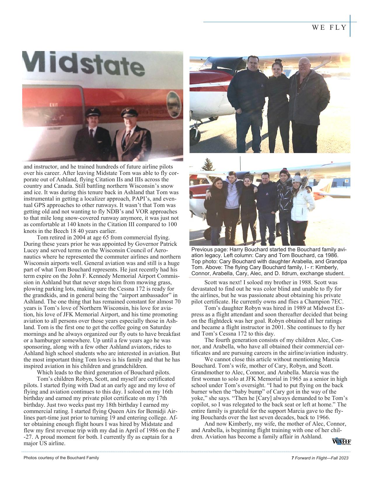 Fall 2023 - Forward in Flight -  Page9