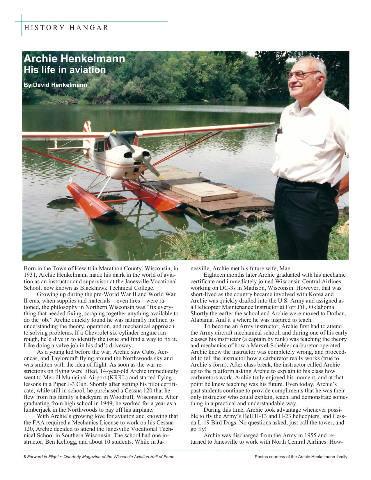 Fall 2023 - Forward in Flight -  Page10