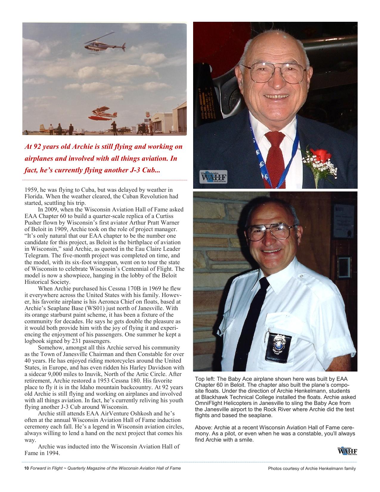 Fall 2023 - Forward in Flight -  Page12