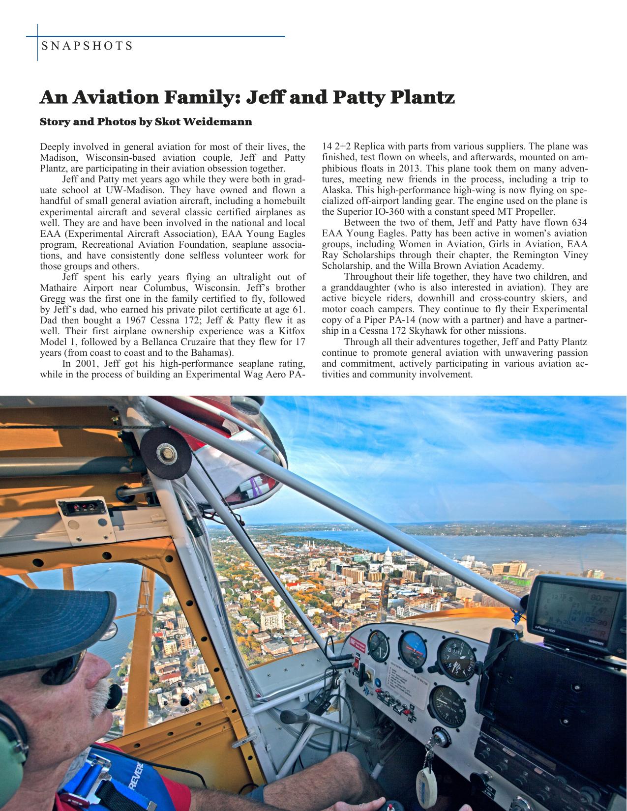 Forward in Flight - Fall 2024 -  Page12