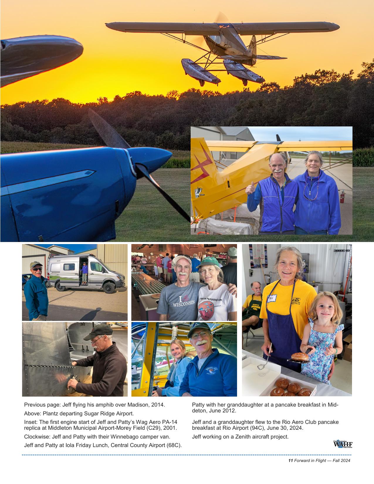 Forward in Flight - Fall 2024 -  Page13