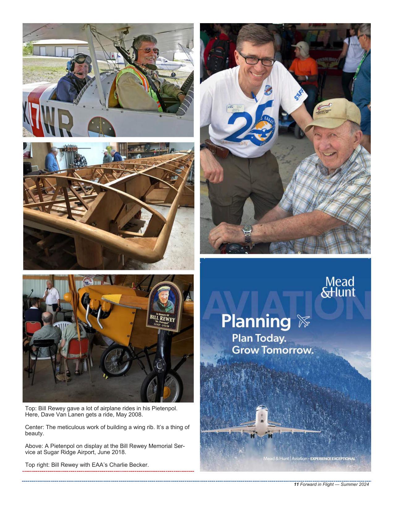 Forward in Flight - Summer 2024 -  Page13