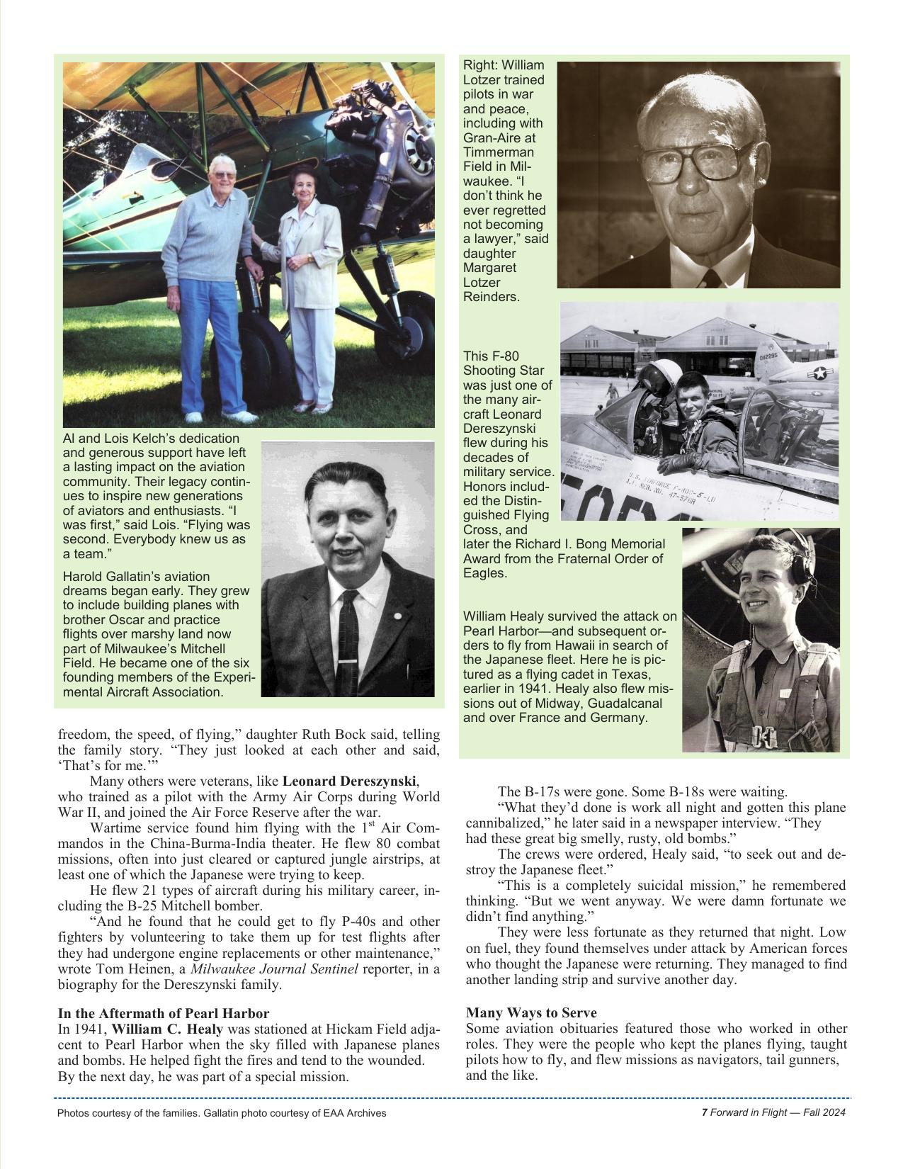 Forward in Flight - Fall 2024 -  Page9