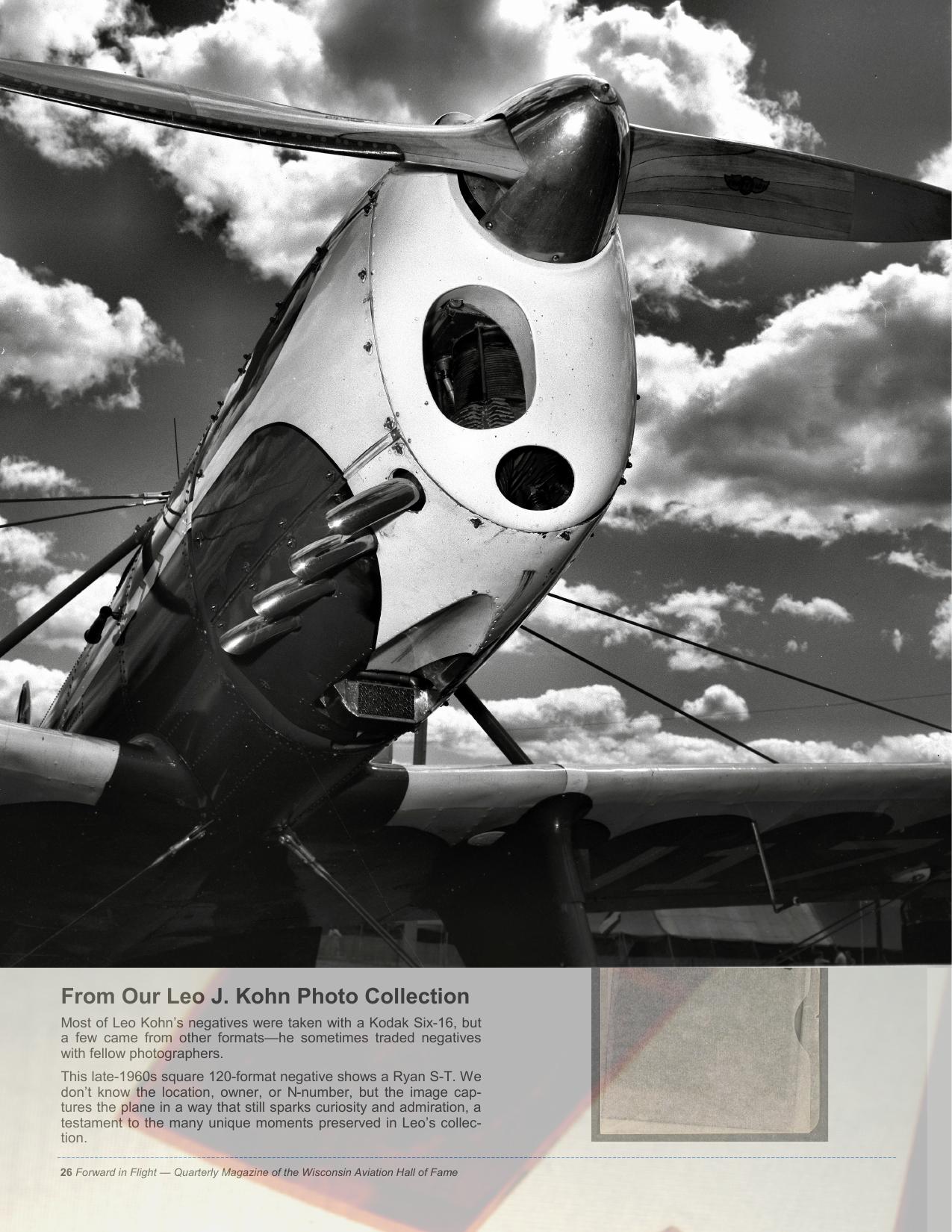 Forward in Flight - Spring 2026 -  Page28