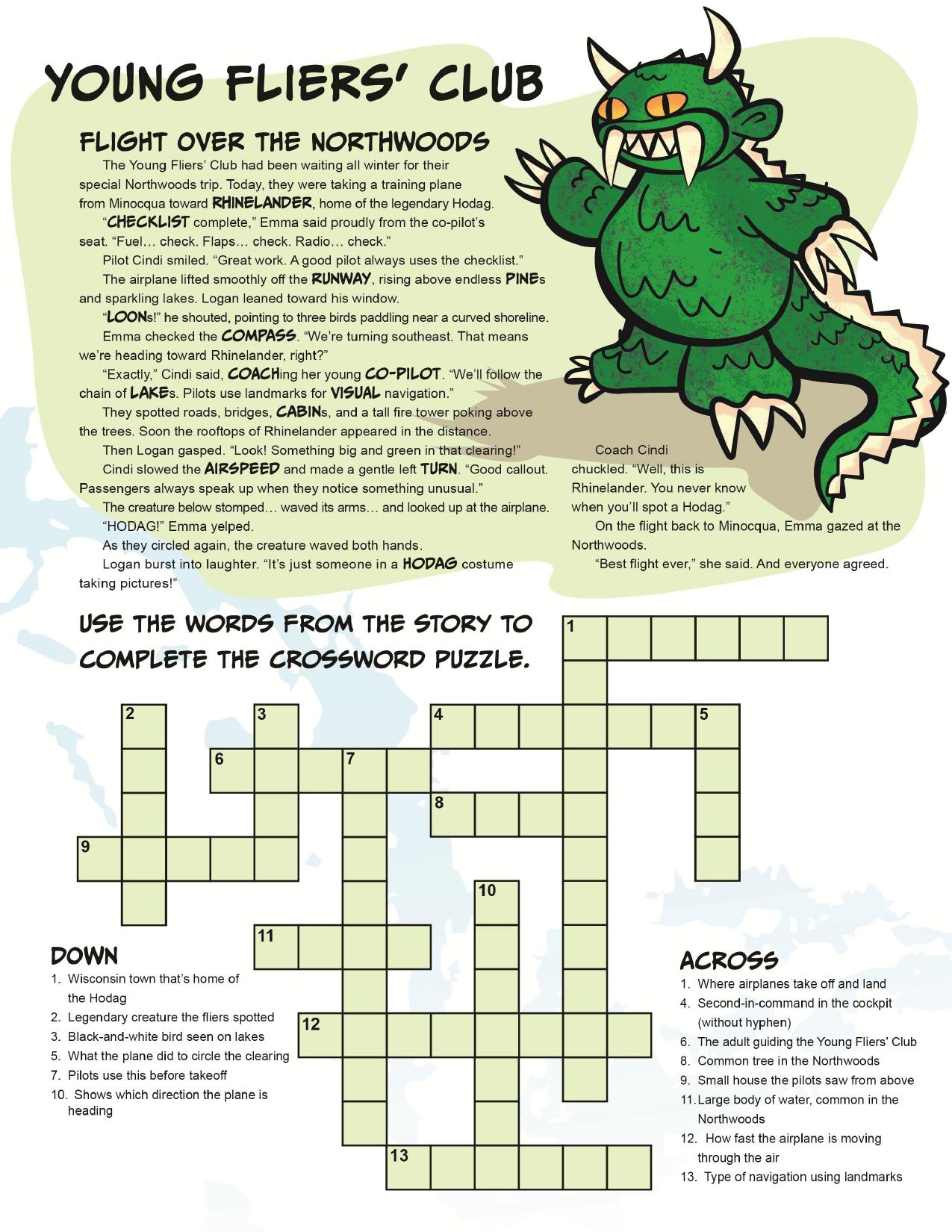 Forward in Flight - Spring 2026 -  Page29