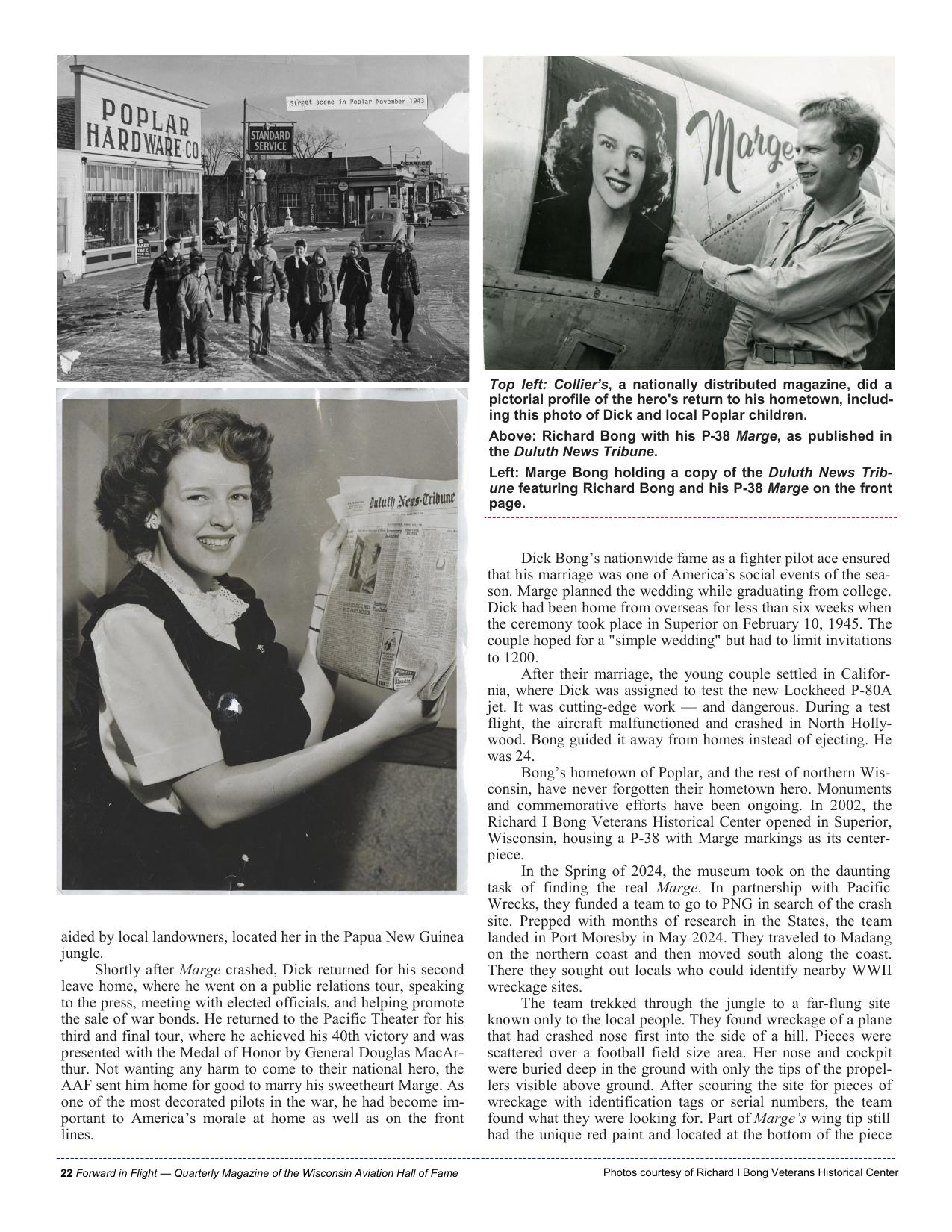 Forward in Flight - Summer 2026 -  Page24