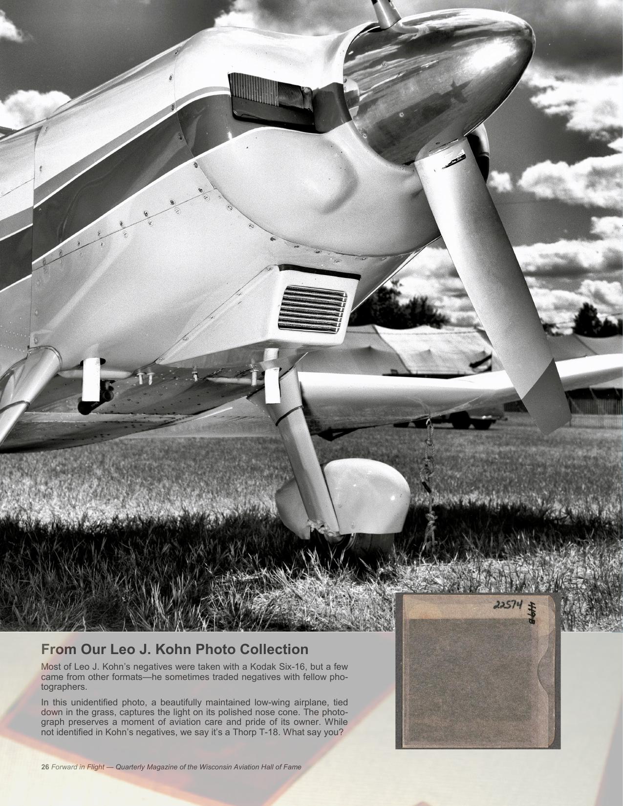Forward in Flight - Summer 2026 -  Page28