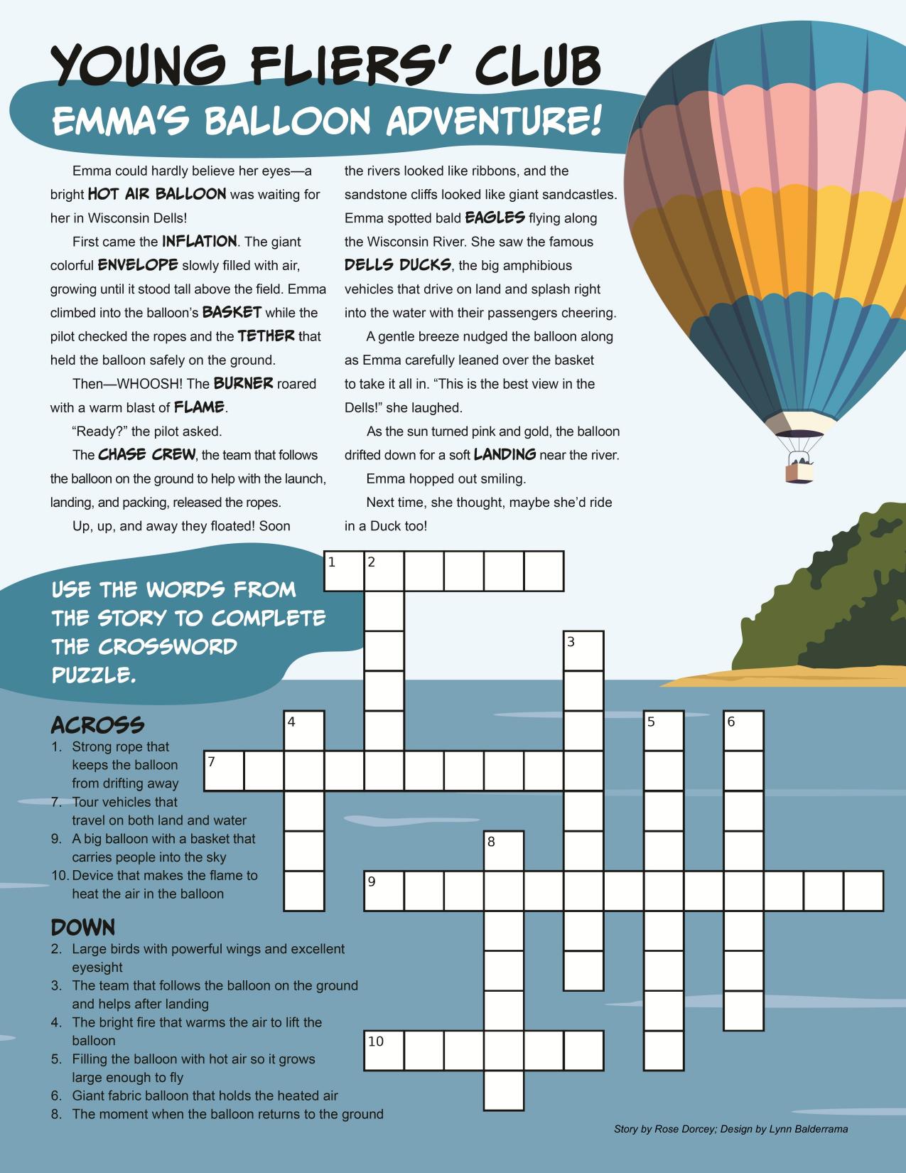 Forward in Flight - Summer 2026 -  Page29