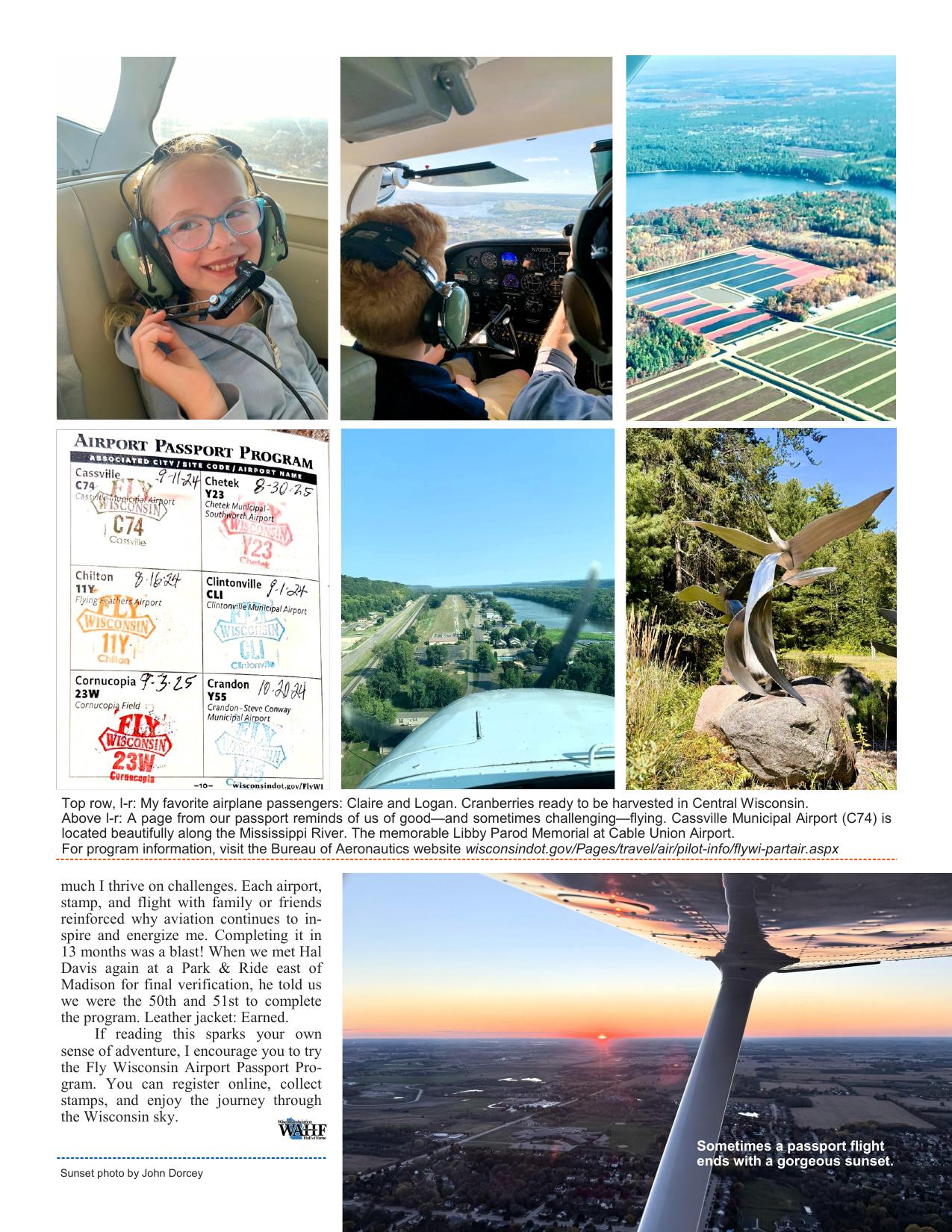 Forward in Flight - Winter 2025 -  Page7