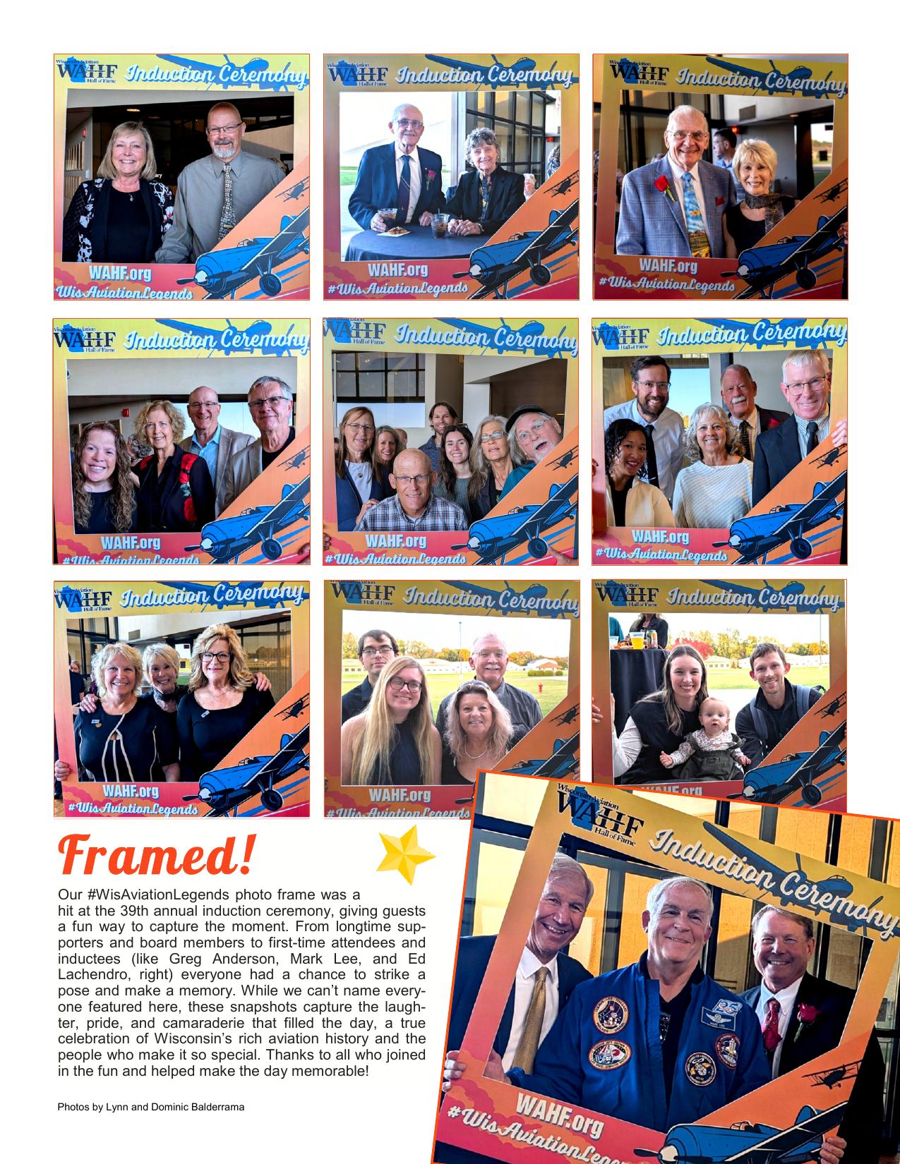 Forward in Flight - Winter 2025 -  Page21