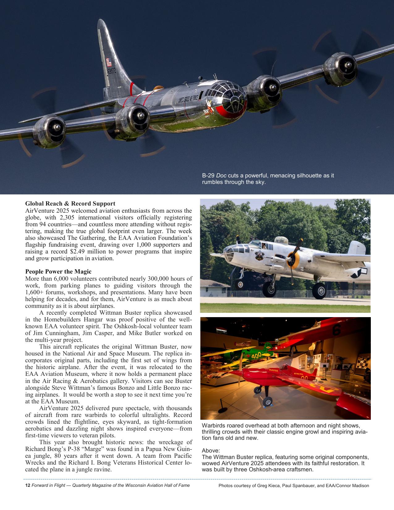 Forward in Flight - Fall 2025 -  Page14