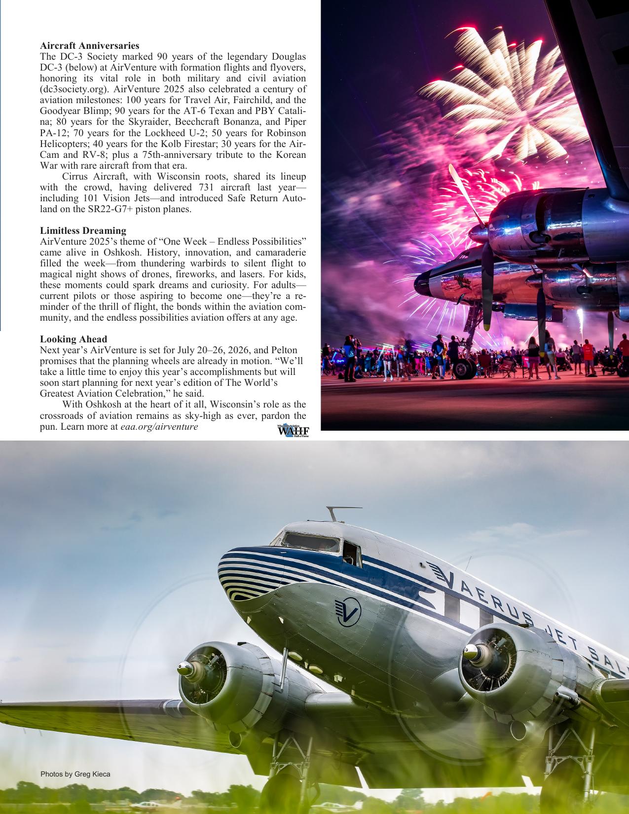 Forward in Flight - Fall 2025 -  Page17