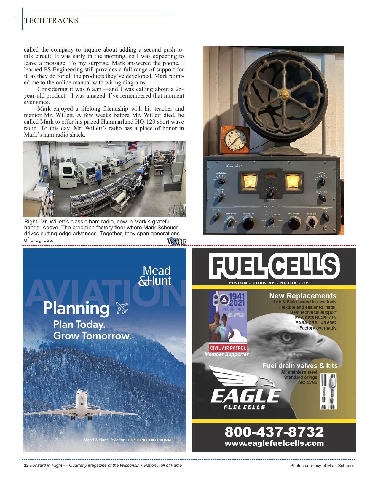 Forward in Flight - Fall 2025 -  Page24