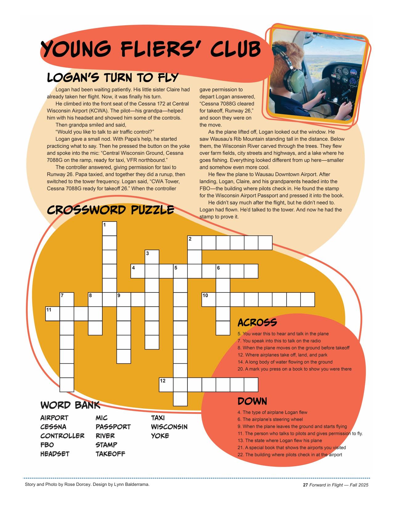 Forward in Flight - Fall 2025 -  Page29