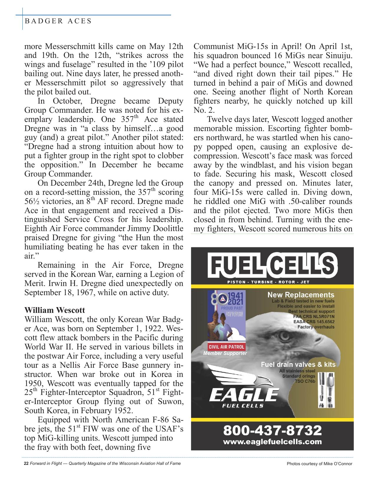 Forward in Flight - Spring 2026 -  Page24