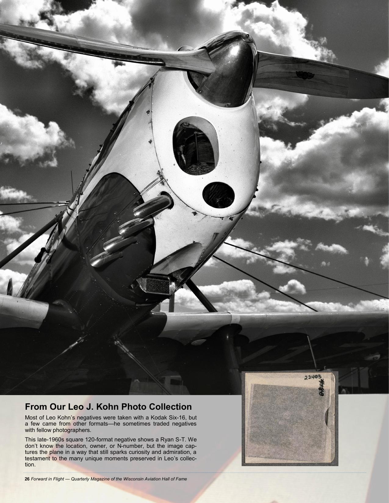 Forward in Flight - Spring 2026 -  Page28