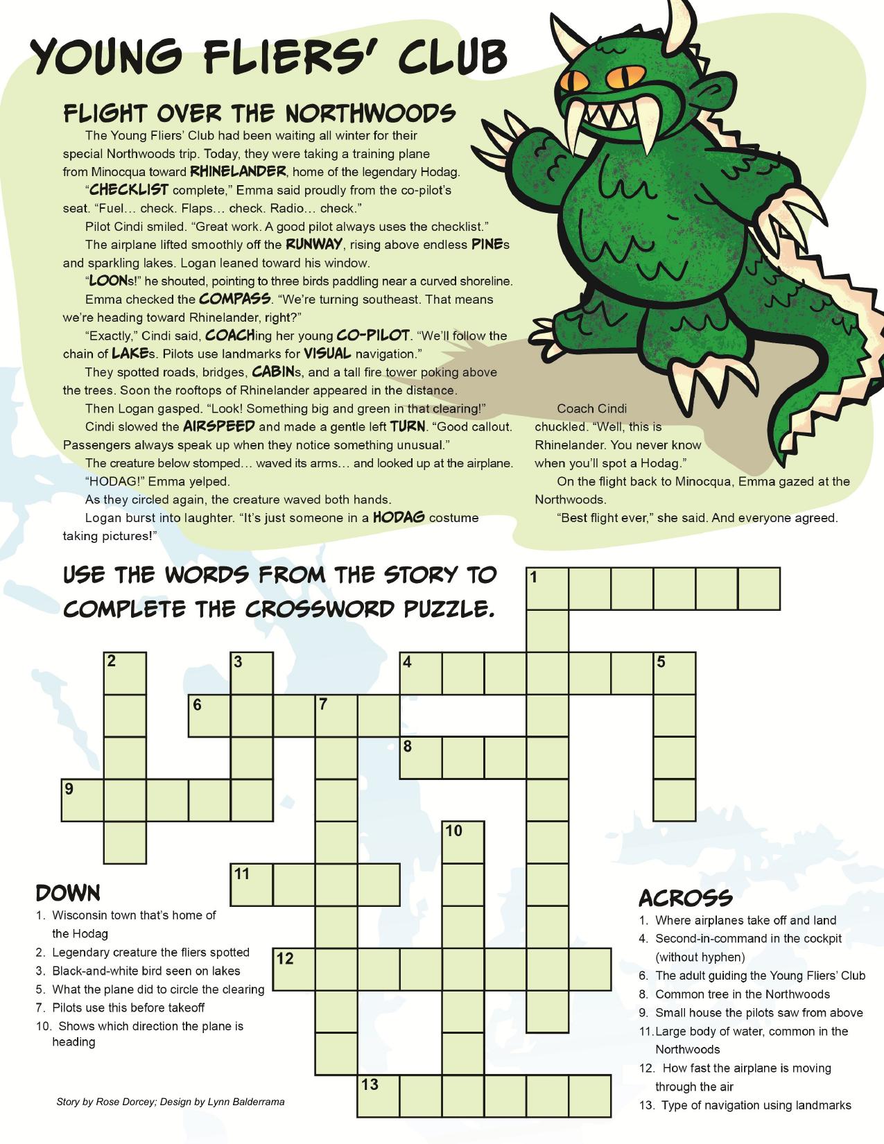 Forward in Flight - Spring 2026 -  Page29