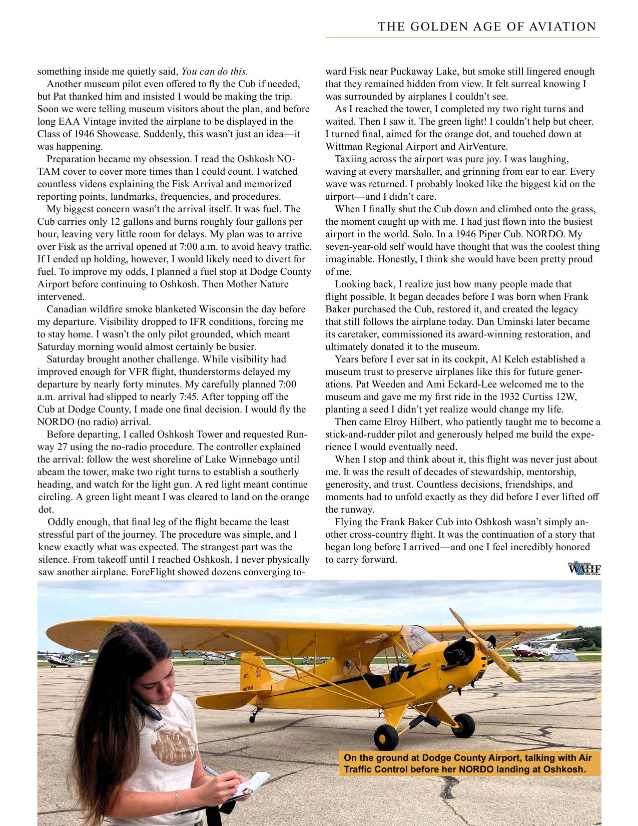 Forward in Flight - Fall 2026 -  Page5