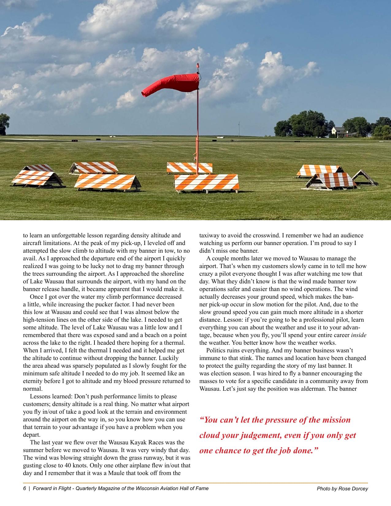 Forward in Flight - Fall 2026 -  Page8