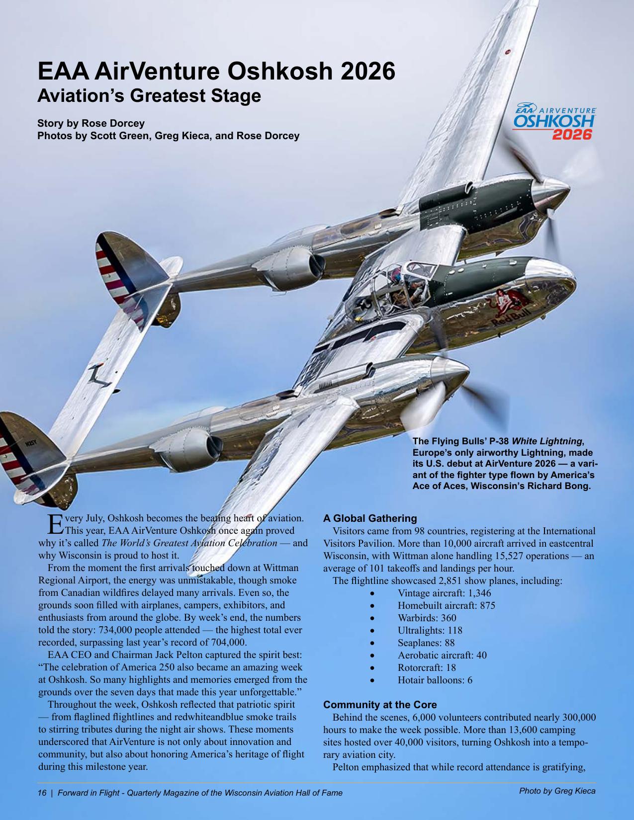Forward in Flight - Fall 2026 -  Page18