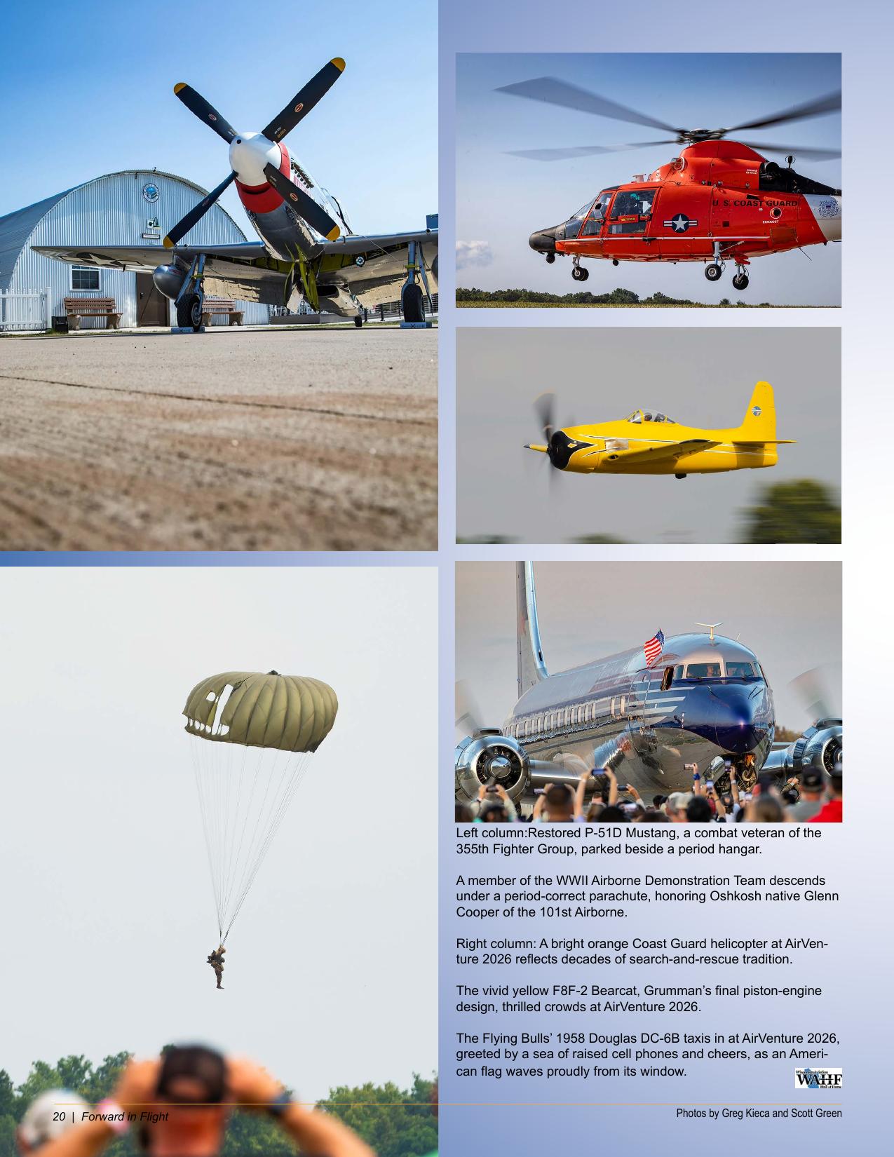 Forward in Flight - Fall 2026 -  Page22