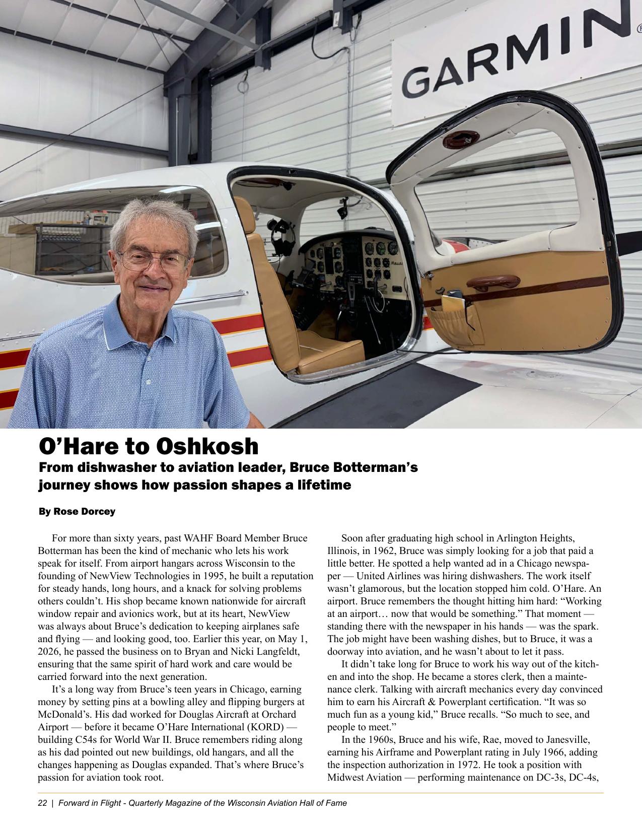 Forward in Flight - Fall 2026 -  Page24