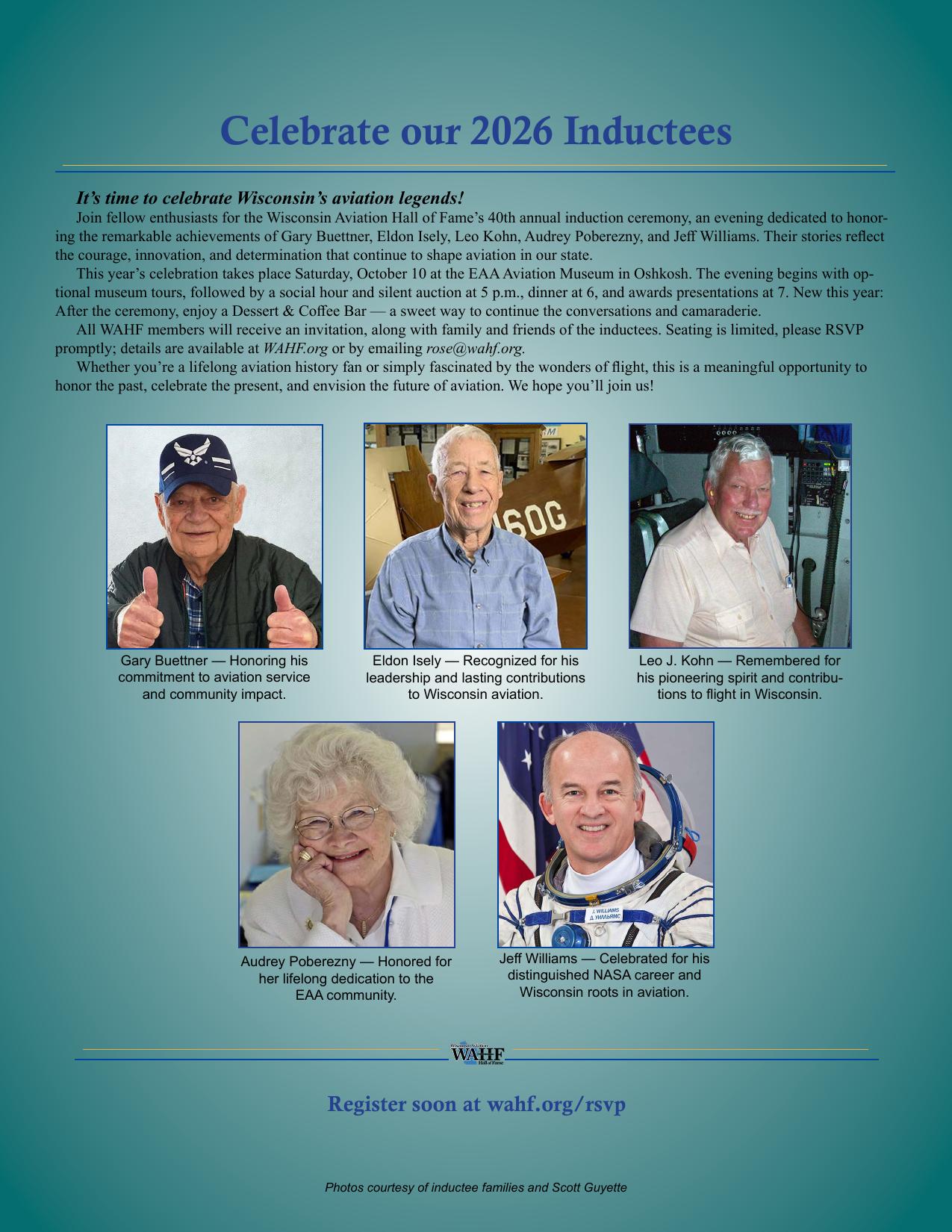 Forward in Flight - Fall 2026 -  Page26