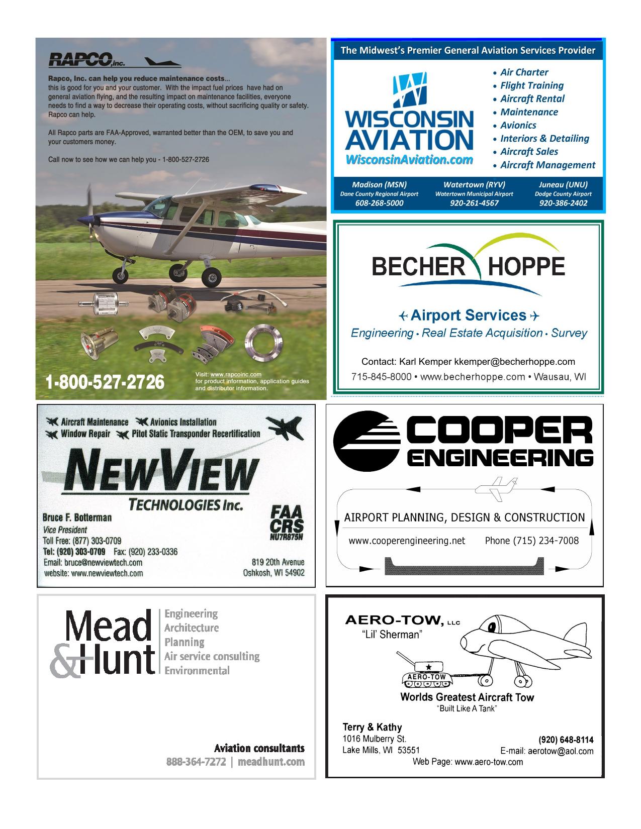 Forward in Flight - Summer 2020 -  Page27