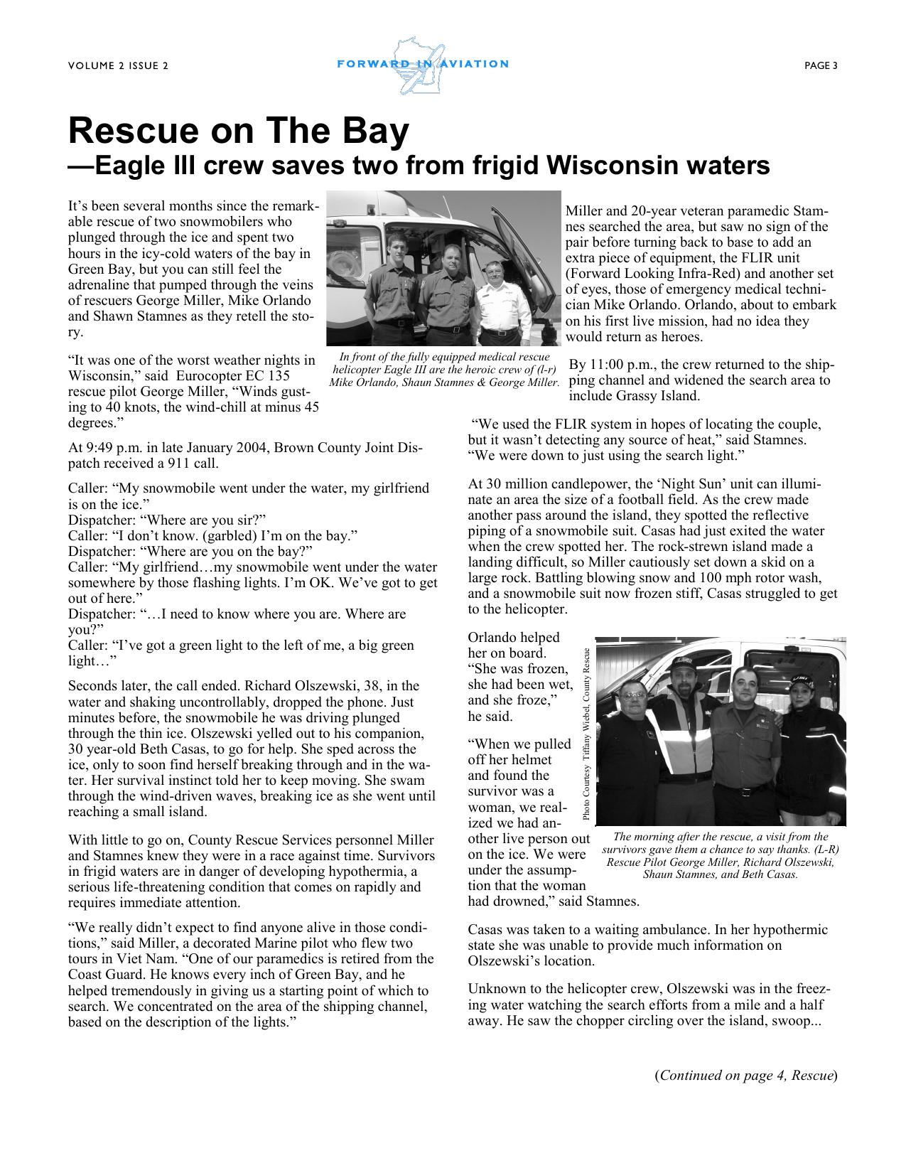Forward in Aviation June 2004 -  Page3