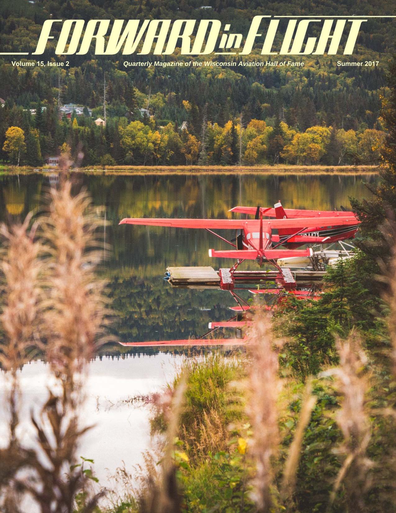 Forward in Flight - Summer 2017 -  Page1