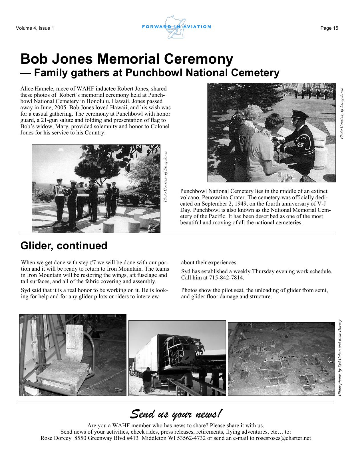 Forward in Aviation - March 2006 -  Page15