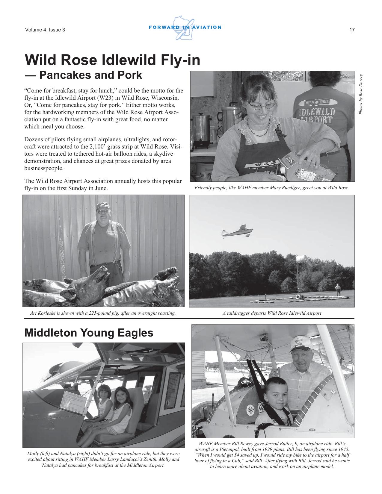 Forward in Aviation - September 2006 -  Page17
