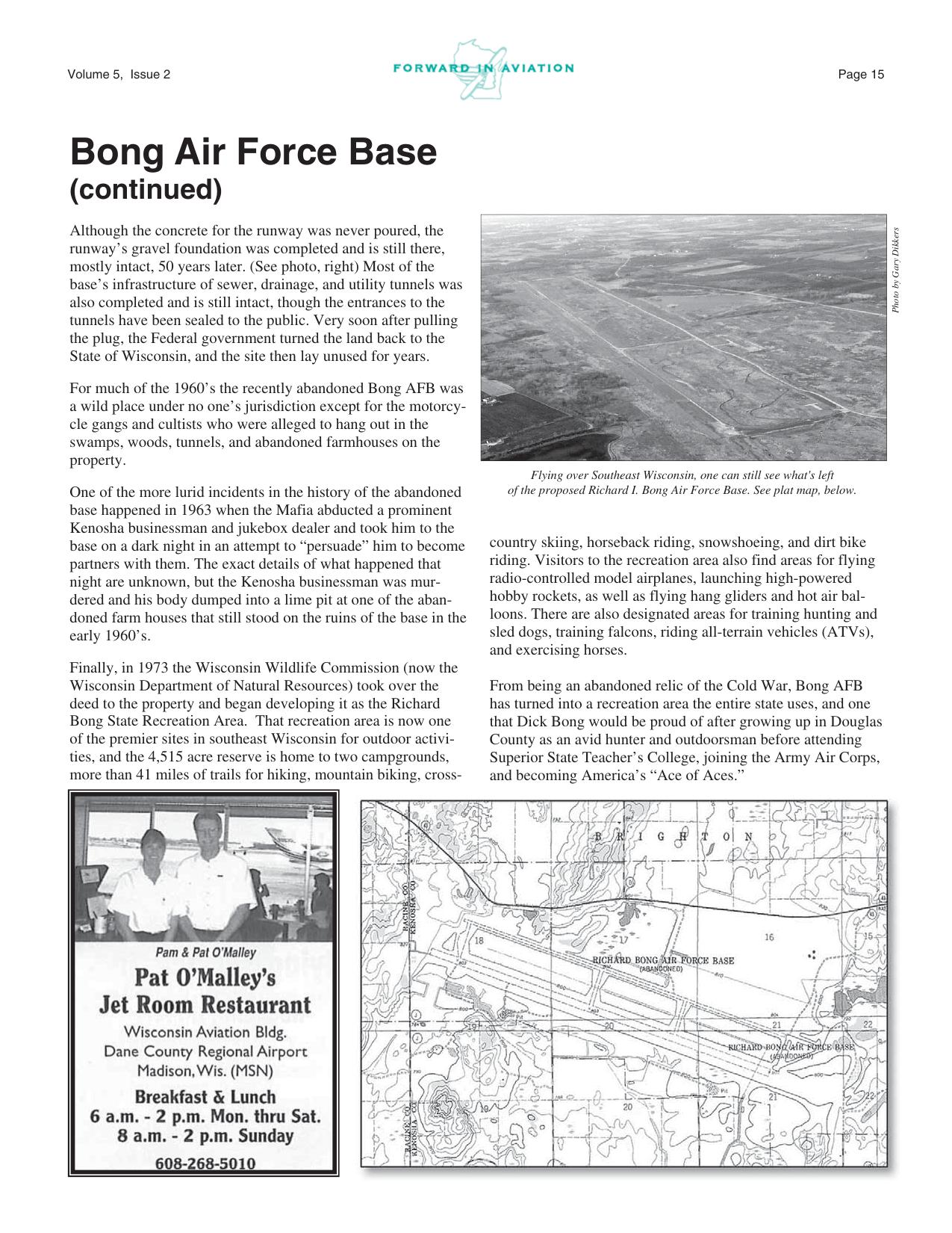 Forward in Aviation - June 2007 -  Page15